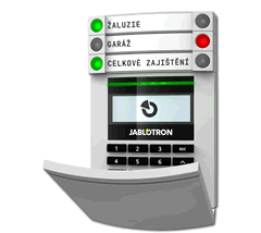 alarm azor